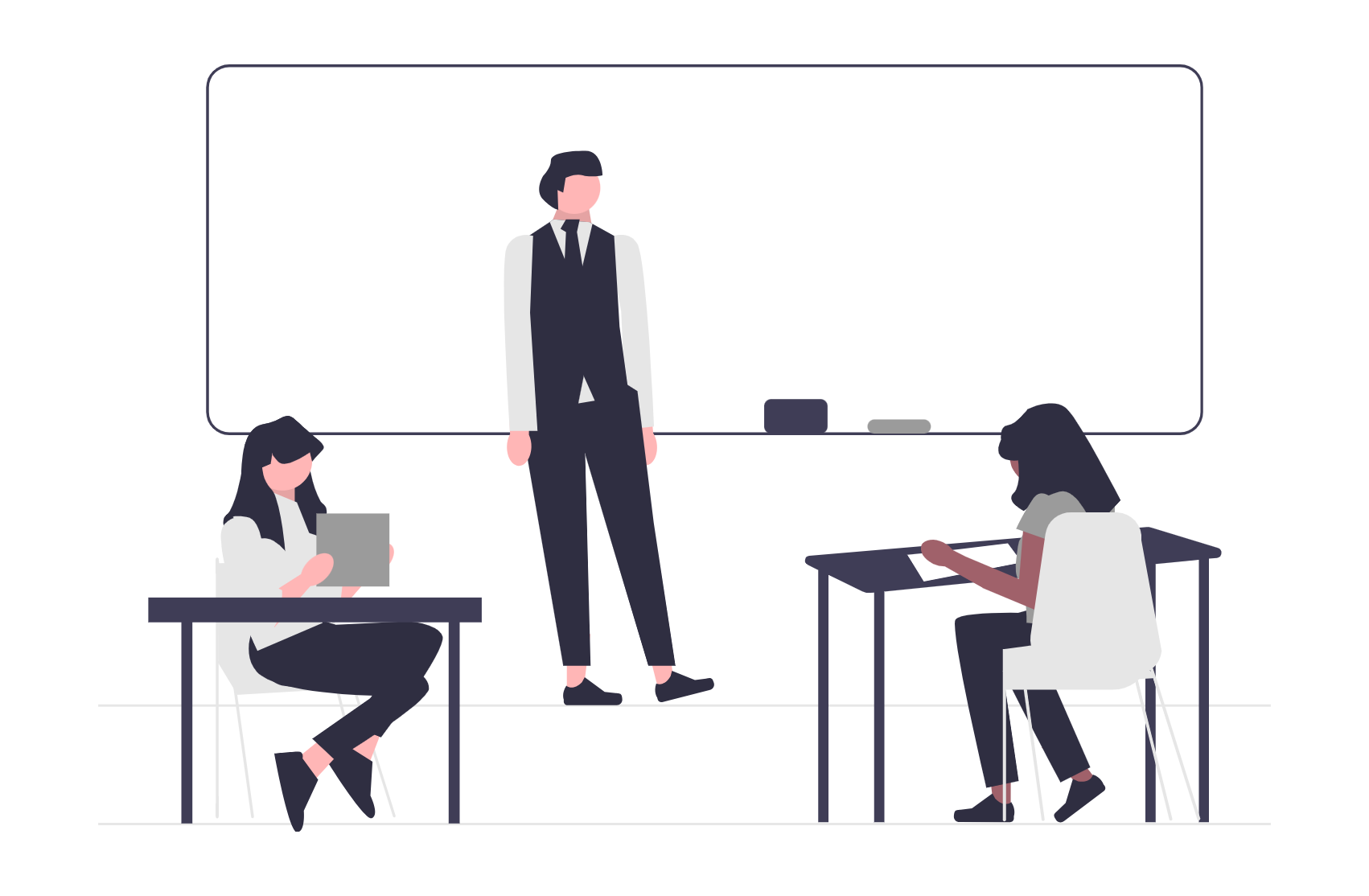 労務トラブル防止のための「社内研修・管理職指導」も対応