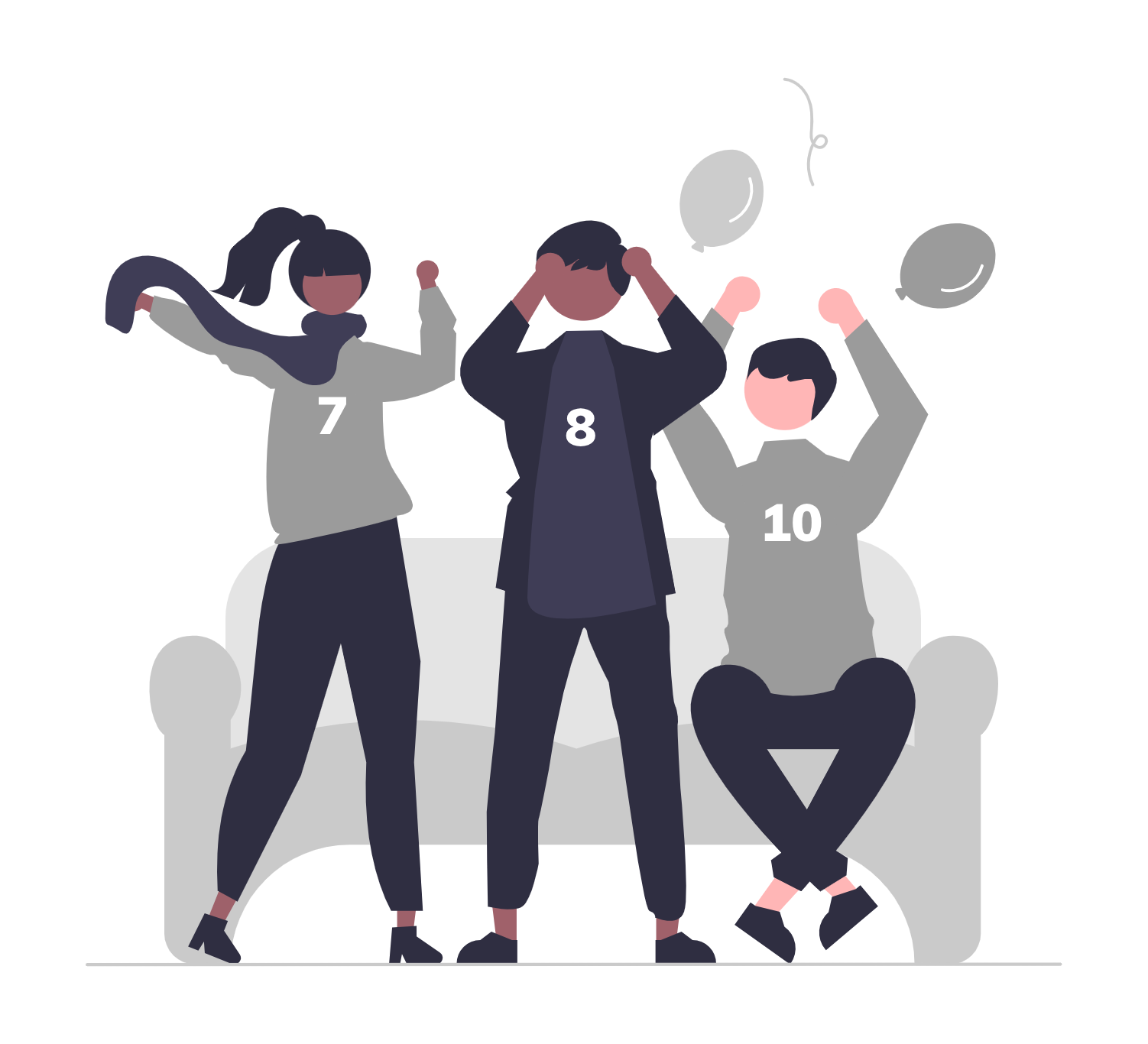 多国籍人材の受け入れ実績