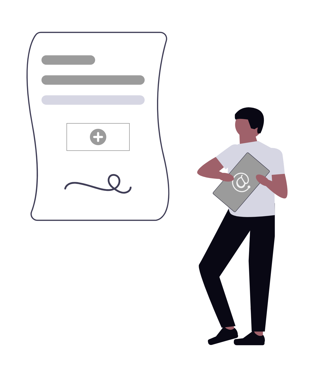 助成金申請の書類作成・提出代行