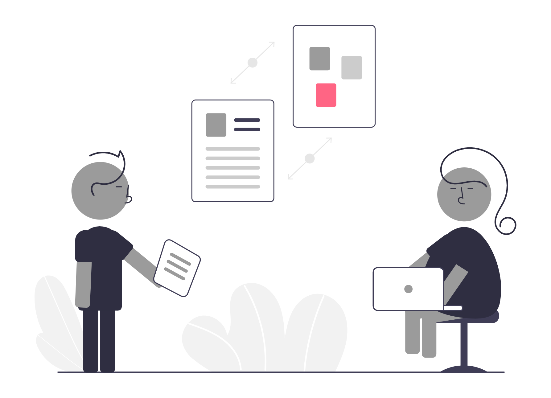 煩雑な手続きを丸ごと代行し、企業の負担を軽減