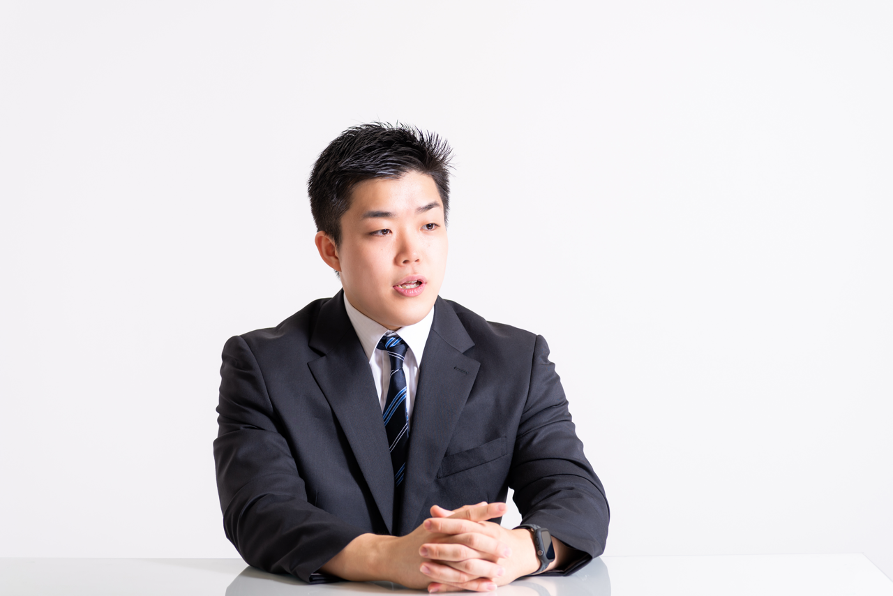 代表メッセージ