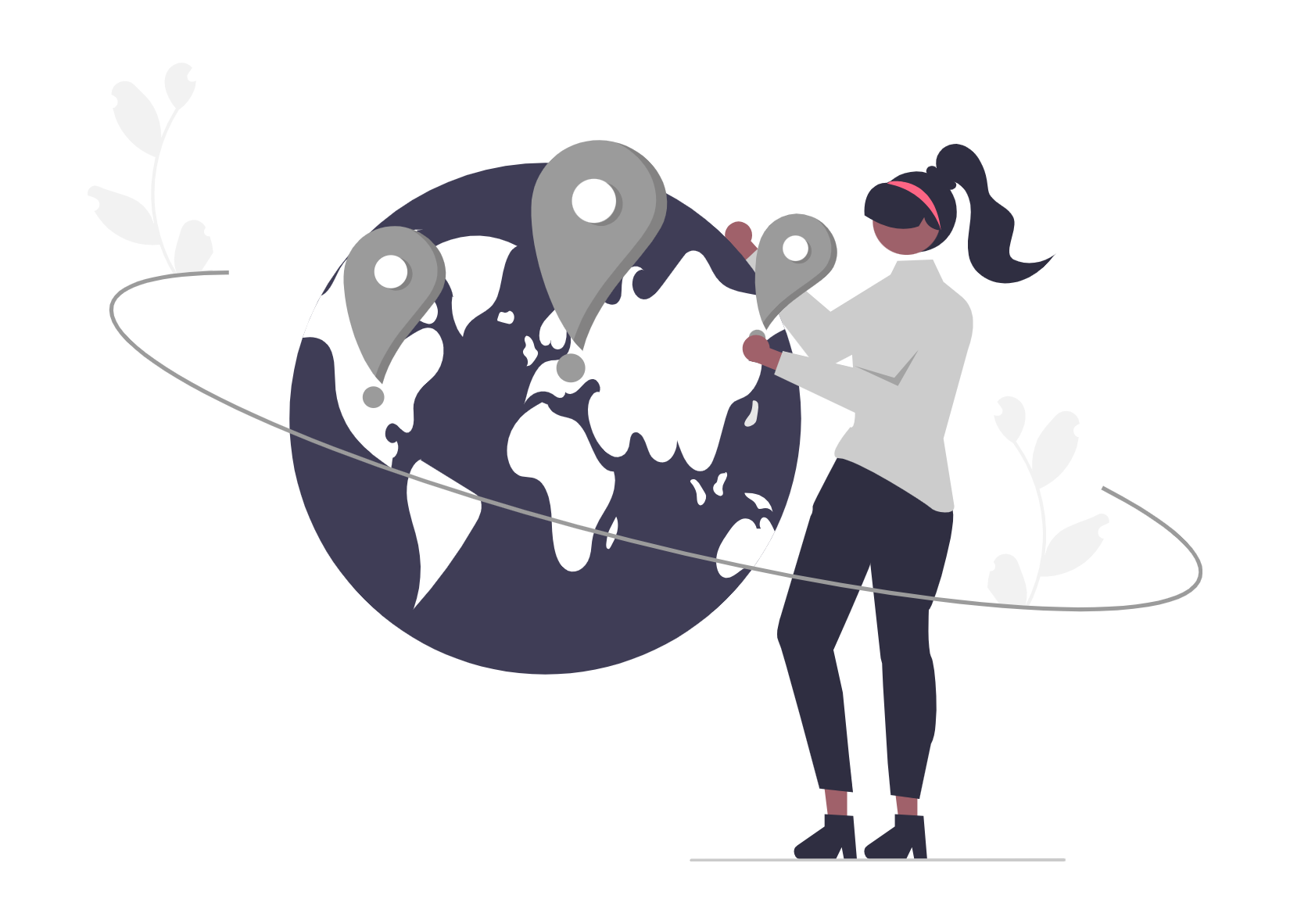 外国人の雇用サポート